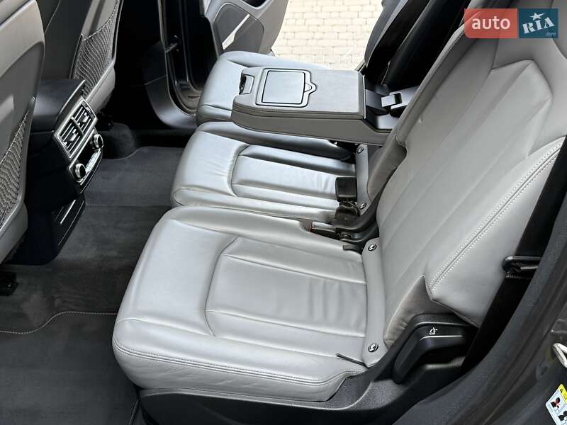 Внедорожник / Кроссовер Audi Q7 2017 в Ровно фото 37 Внедорожник / Кроссовер Audi Q7 2017 в Ровно