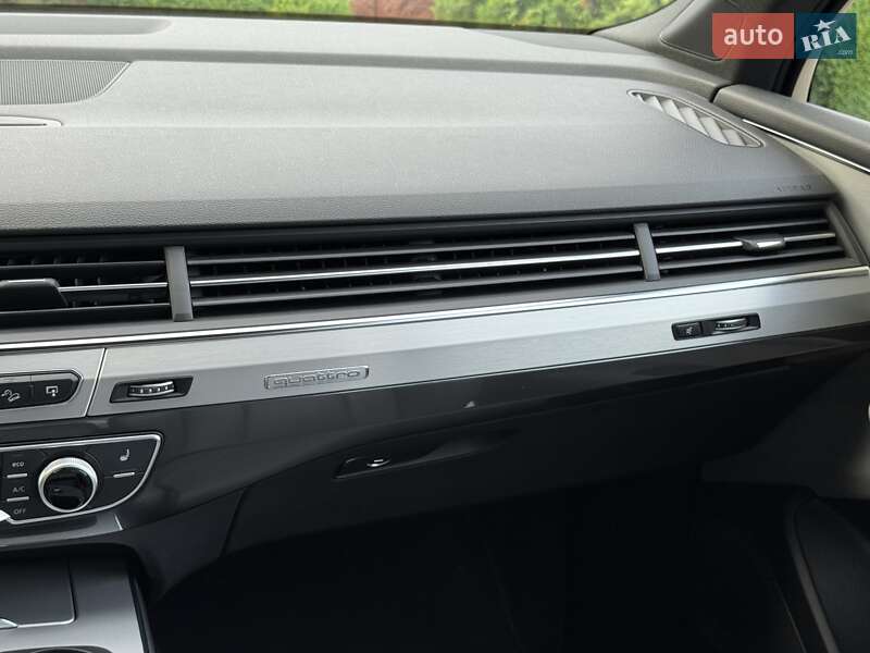 Внедорожник / Кроссовер Audi Q7 2017 в Ровно фото 72 Внедорожник / Кроссовер Audi Q7 2017 в Ровно