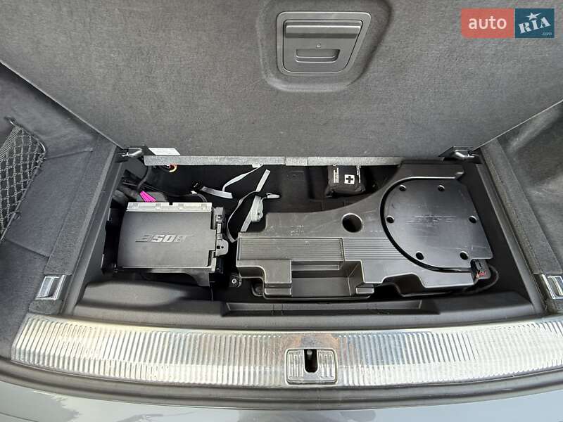 Внедорожник / Кроссовер Audi Q7 2017 в Ровно фото 79 Внедорожник / Кроссовер Audi Q7 2017 в Ровно