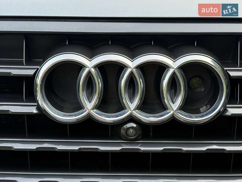 Внедорожник / Кроссовер Audi Q7 2017 в Ровно фото 89 Внедорожник / Кроссовер Audi Q7 2017 в Ровно
