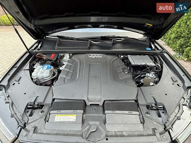 Внедорожник / Кроссовер Audi Q7 2017 в Ровно фото 100 Внедорожник / Кроссовер Audi Q7 2017 в Ровно