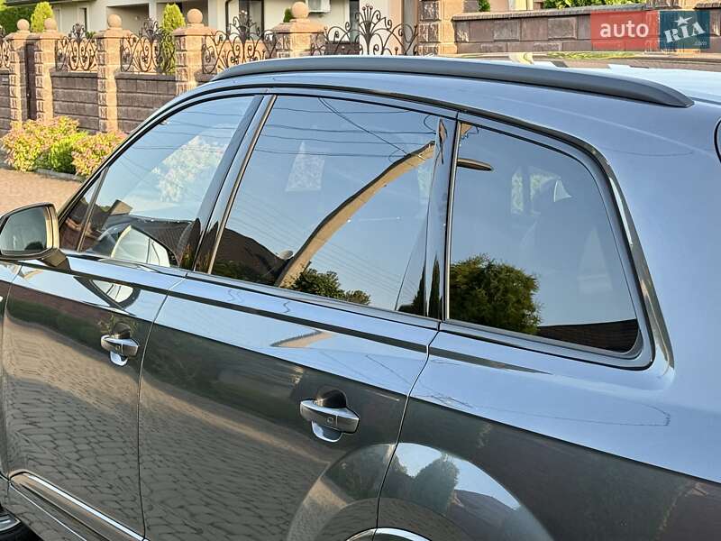 Внедорожник / Кроссовер Audi Q7 2017 в Ровно фото 118 Внедорожник / Кроссовер Audi Q7 2017 в Ровно