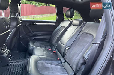 Внедорожник / Кроссовер Audi Q7 2008 в 