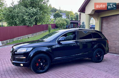 Внедорожник / Кроссовер Audi Q7 2008 в 