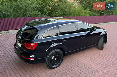 Внедорожник / Кроссовер Audi Q7 2008 в 