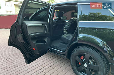 Внедорожник / Кроссовер Audi Q7 2008 в 