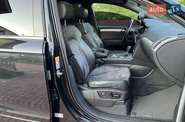 Внедорожник / Кроссовер Audi Q7 2008 в 