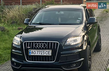 Позашляховик / Кросовер Audi Q7 2006 в 