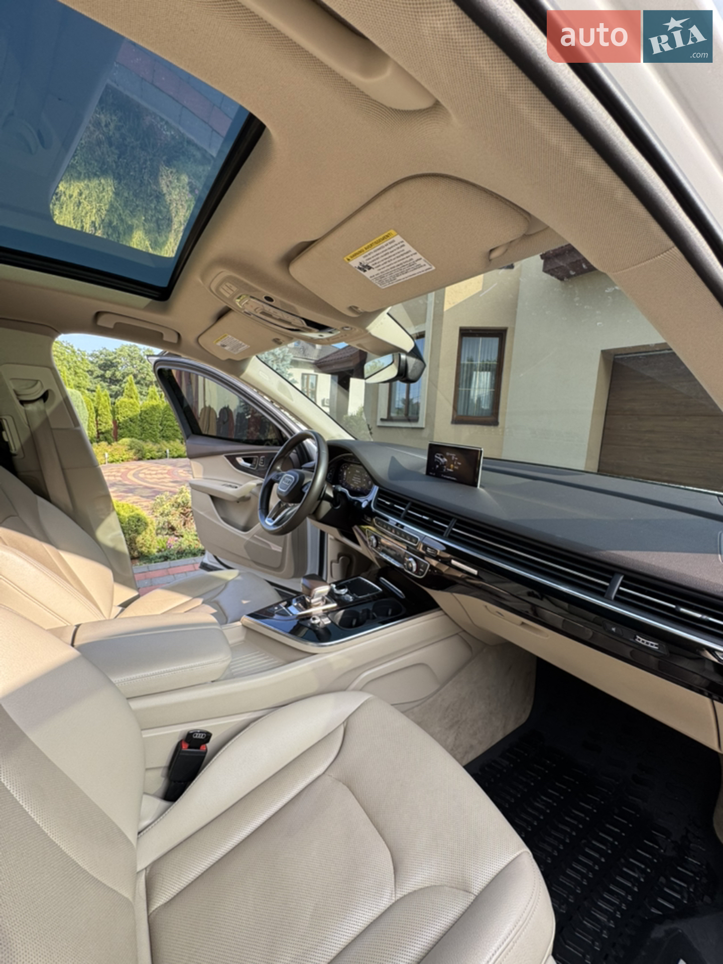 2018 Audi Q7 - мініатюра 4