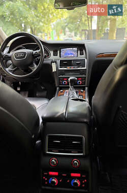 Позашляховик / Кросовер Audi Q7 2013 в 