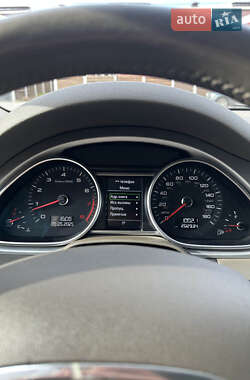 Внедорожник / Кроссовер Audi Q7 2013 в 