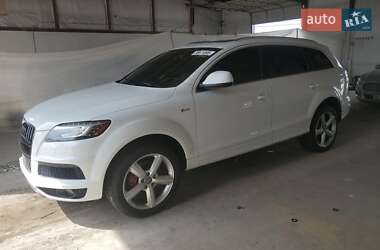 Audi Q7 2014