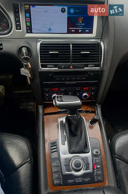 Внедорожник / Кроссовер Audi Q7 2007 в 