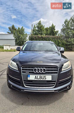Позашляховик / Кросовер Audi Q7 2007 в Києві