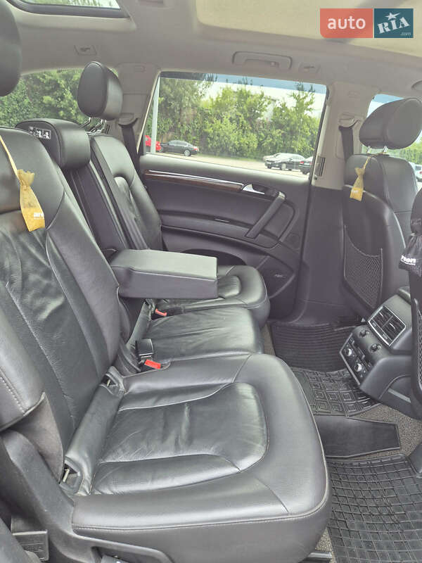 Внедорожник / Кроссовер Audi Q7 2007 в Киеве