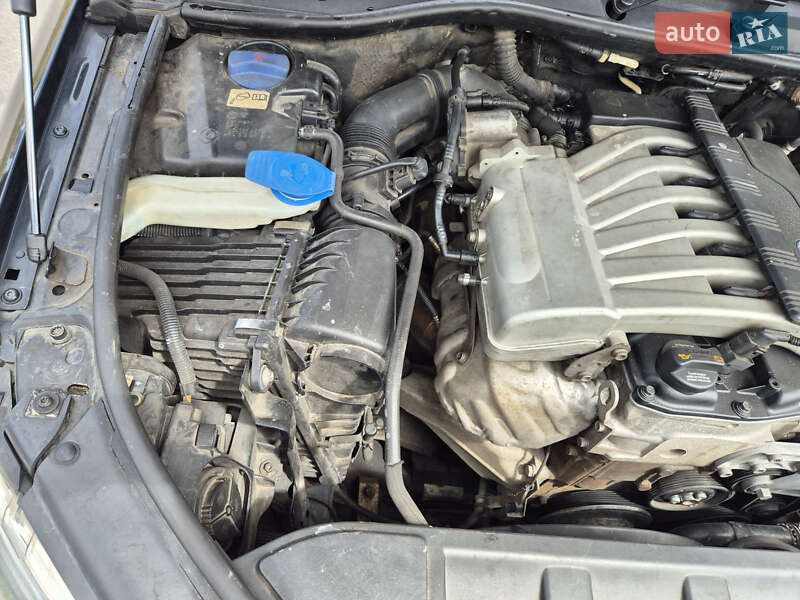 Внедорожник / Кроссовер Audi Q7 2007 в Киеве