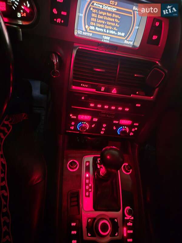Внедорожник / Кроссовер Audi Q7 2007 в Киеве