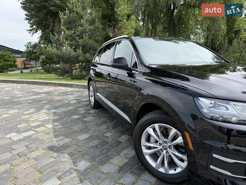 Внедорожник / Кроссовер Audi Q7 2016 в Киеве фото 36 Внедорожник / Кроссовер Audi Q7 2016 в Киеве