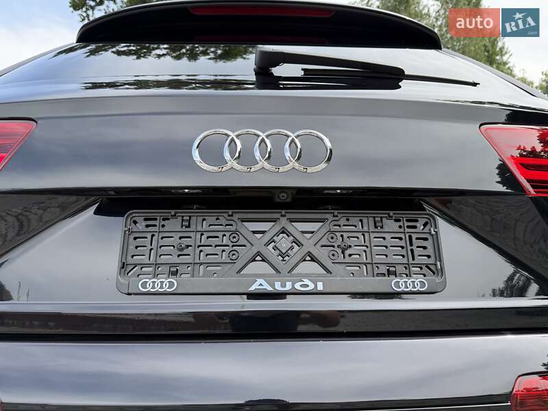 Внедорожник / Кроссовер Audi Q7 2016 в Киеве фото 63 Внедорожник / Кроссовер Audi Q7 2016 в Киеве