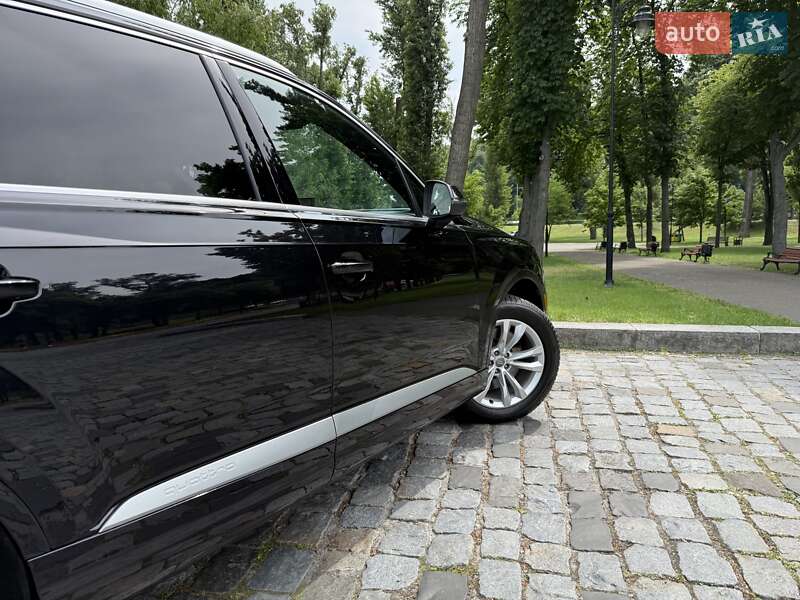 Внедорожник / Кроссовер Audi Q7 2016 в Киеве фото 72 Внедорожник / Кроссовер Audi Q7 2016 в Киеве