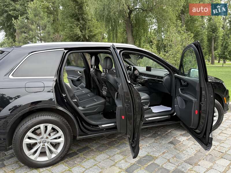 Внедорожник / Кроссовер Audi Q7 2016 в Киеве фото 77 Внедорожник / Кроссовер Audi Q7 2016 в Киеве