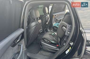 Внедорожник / Кроссовер Audi Q7 2019 в 
