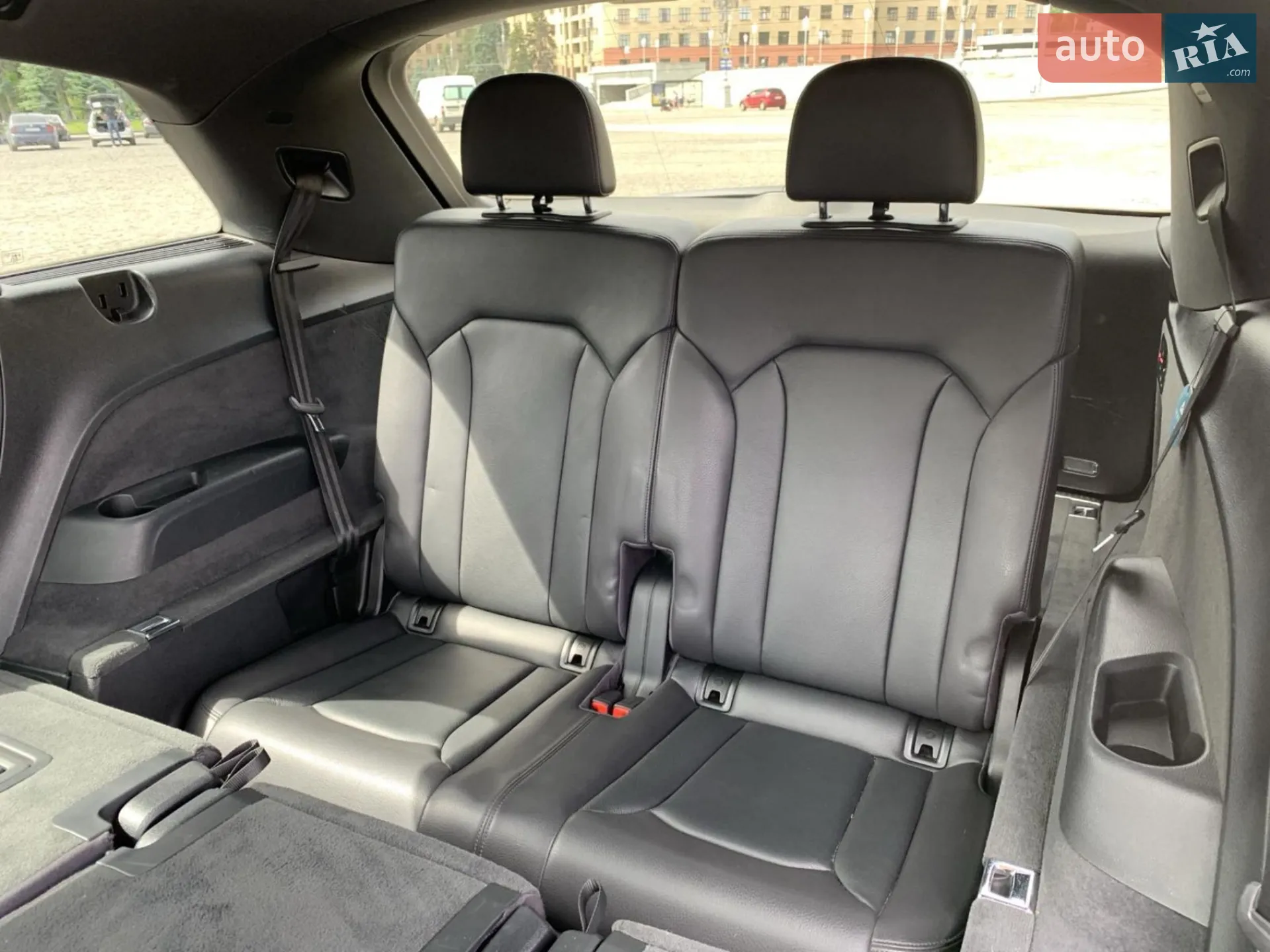 2017 Audi Q7 - мініатюра 17