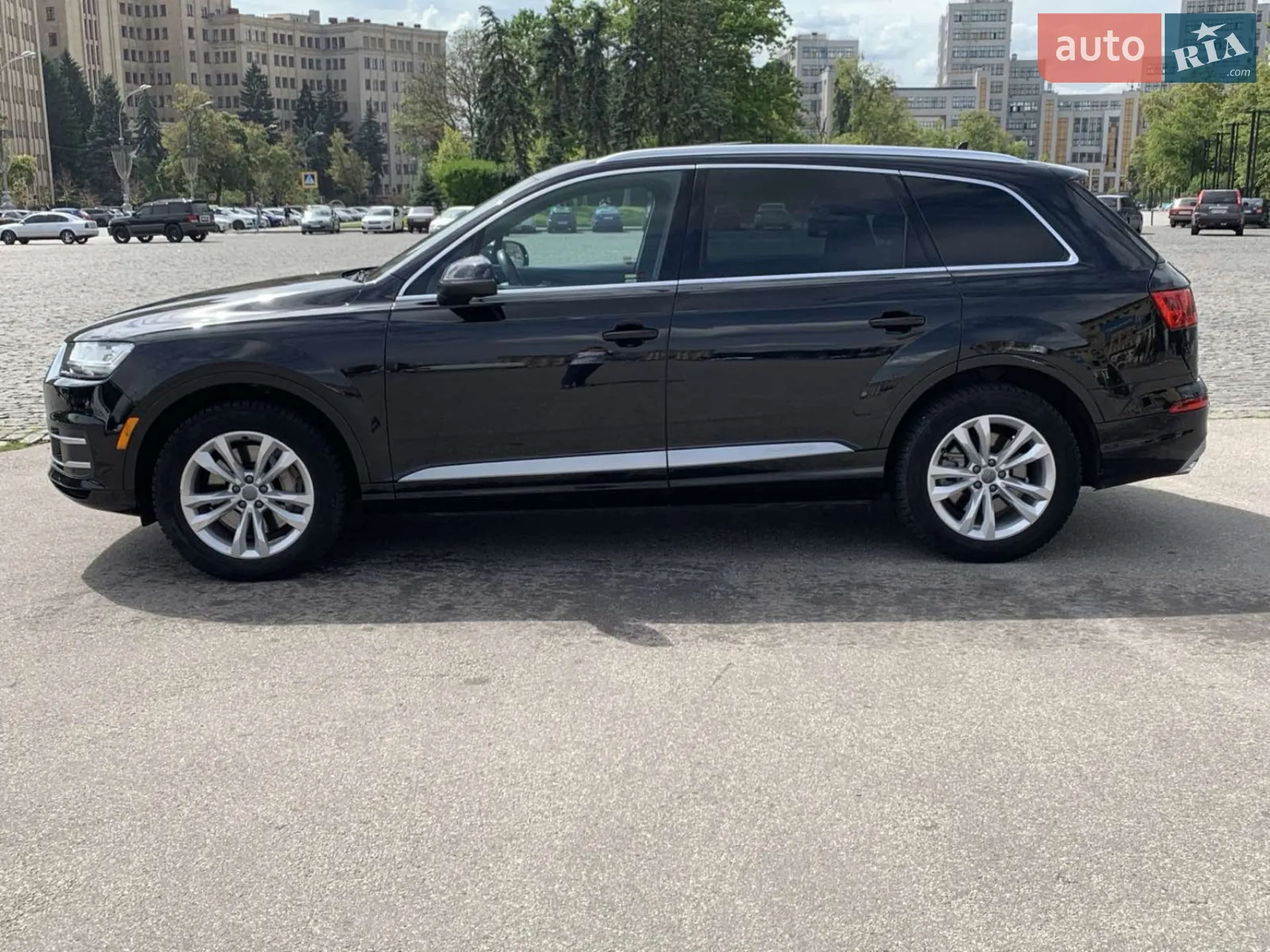 2017 Audi Q7 - мініатюра 20
