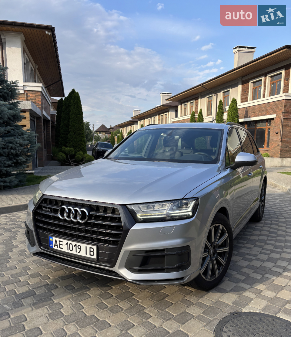 2015 Audi Q7 - мініатюра 30