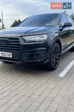 Внедорожник / Кроссовер Audi Q7 2019 в 