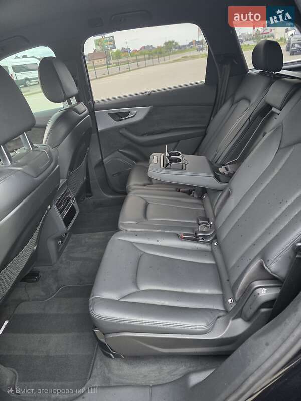 Внедорожник / Кроссовер Audi Q7 2020 в Луцке