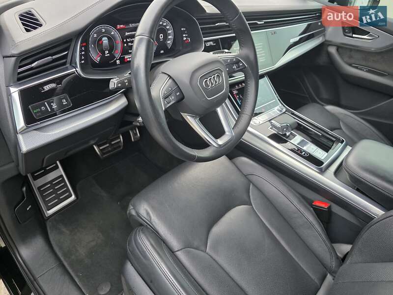 Внедорожник / Кроссовер Audi Q7 2020 в Луцке