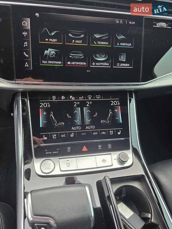 Внедорожник / Кроссовер Audi Q7 2020 в Луцке