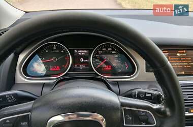 Позашляховик / Кросовер Audi Q7 2010 в 