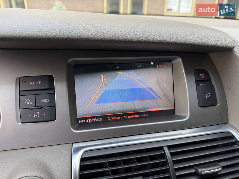 Внедорожник / Кроссовер Audi Q7 2007 в Одессе фото 26 Внедорожник / Кроссовер Audi Q7 2007 в Одессе