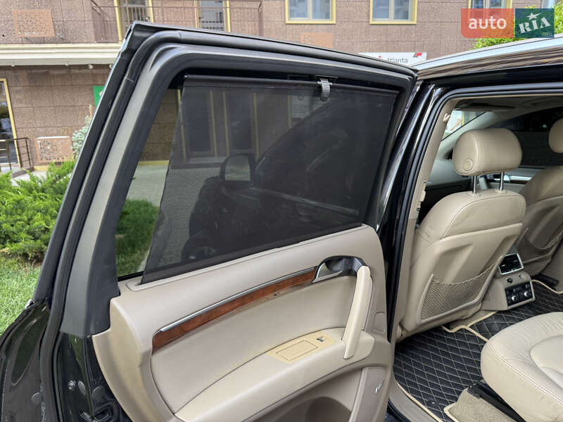 Внедорожник / Кроссовер Audi Q7 2007 в Одессе фото 30 Внедорожник / Кроссовер Audi Q7 2007 в Одессе