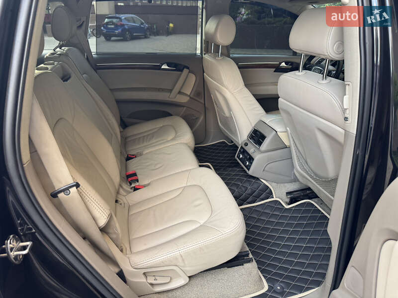 Внедорожник / Кроссовер Audi Q7 2007 в Одессе фото 34 Внедорожник / Кроссовер Audi Q7 2007 в Одессе