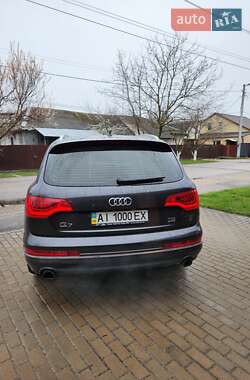 Внедорожник / Кроссовер Audi Q7 2014 в 