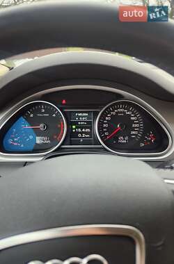 Внедорожник / Кроссовер Audi Q7 2014 в 