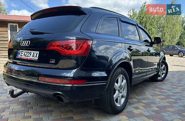 Позашляховик / Кросовер Audi Q7 2010 в 