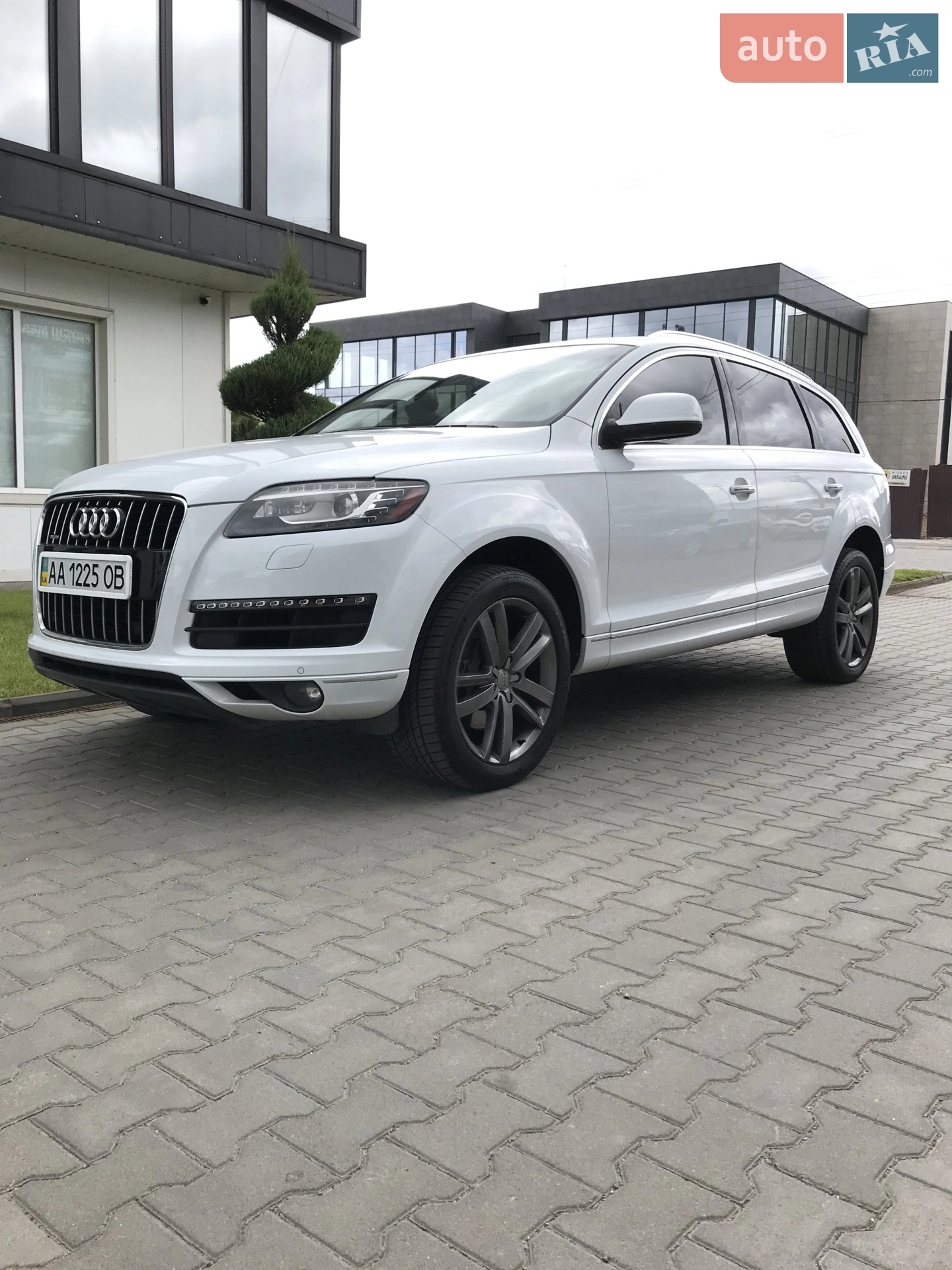 2012 Audi Q7 - мініатюра 9