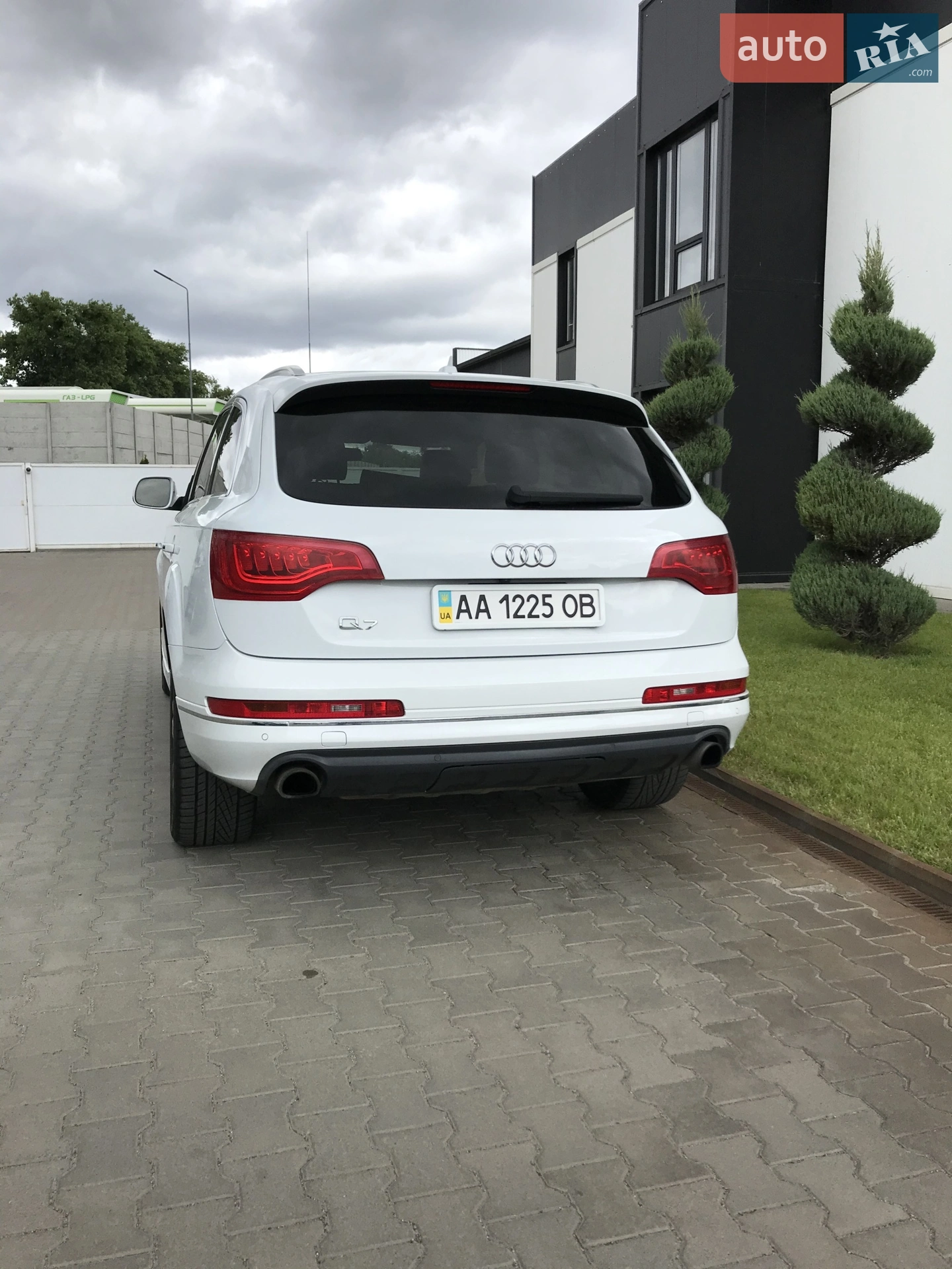 2012 Audi Q7 - мініатюра 7