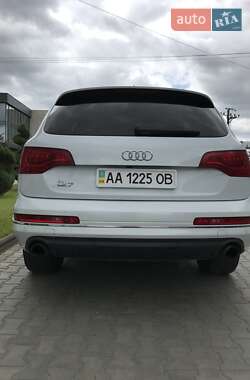 Внедорожник / Кроссовер Audi Q7 2012 в Киеве