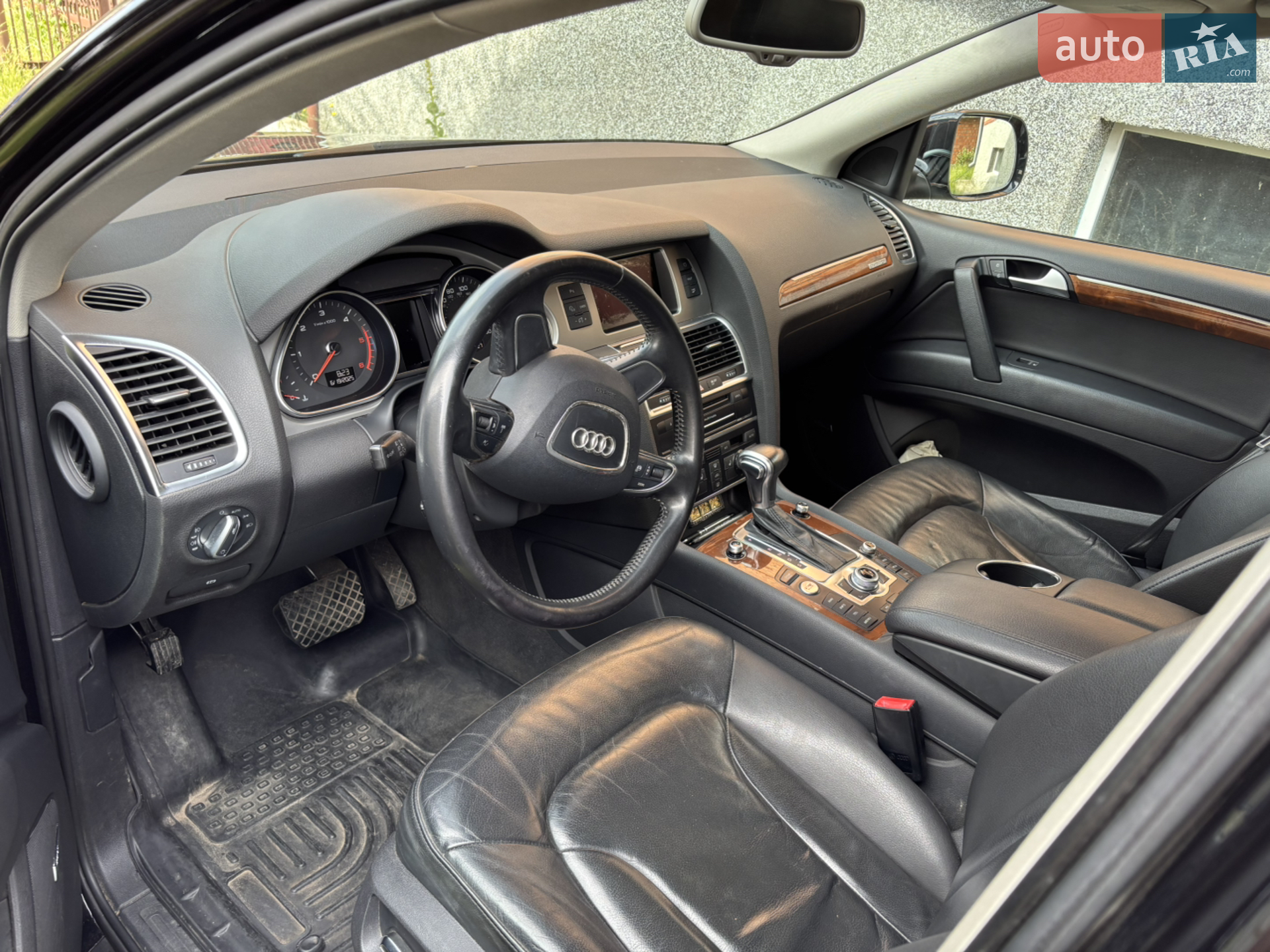 2014 Audi Q7 - мініатюра 12