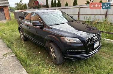Внедорожник / Кроссовер Audi Q7 2014 в 