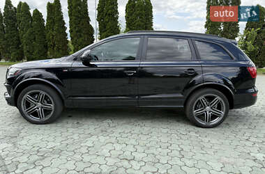 Внедорожник / Кроссовер Audi Q7 2014 в 