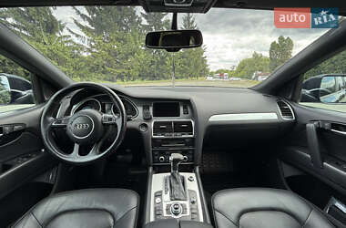 Внедорожник / Кроссовер Audi Q7 2014 в 