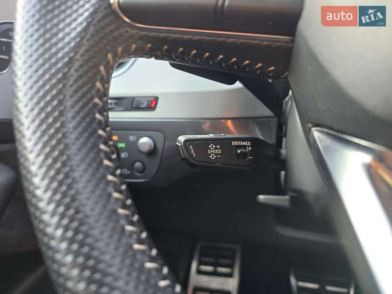 Внедорожник / Кроссовер Audi Q7 2018 в Львове