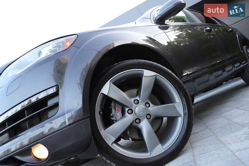 Внедорожник / Кроссовер Audi Q7 2014 в Дрогобыче фото 15 Внедорожник / Кроссовер Audi Q7 2014 в Дрогобыче