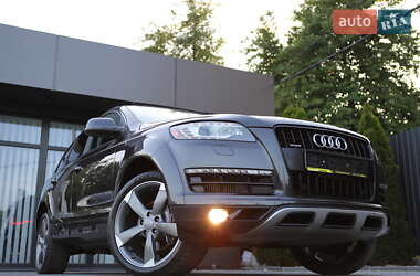Внедорожник / Кроссовер Audi Q7 2014 в 